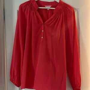 Lilly Pulitzer Elsa top- M